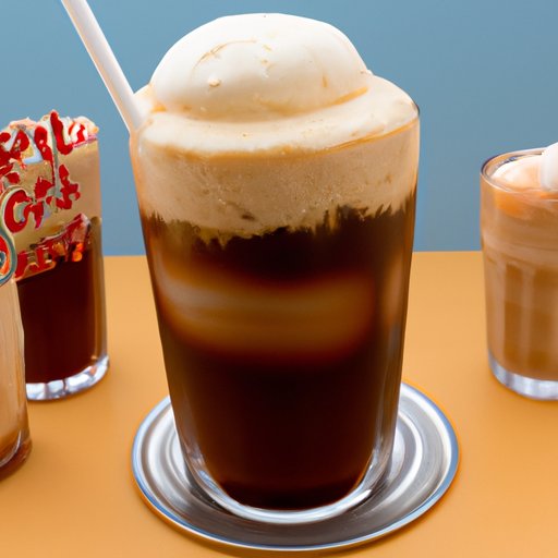 Interview with the Creator of the Root Beer Float