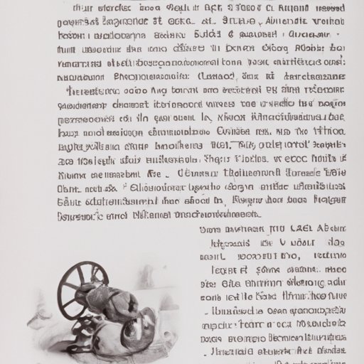 A Historical Account of the Inventor of the Rotary Engine