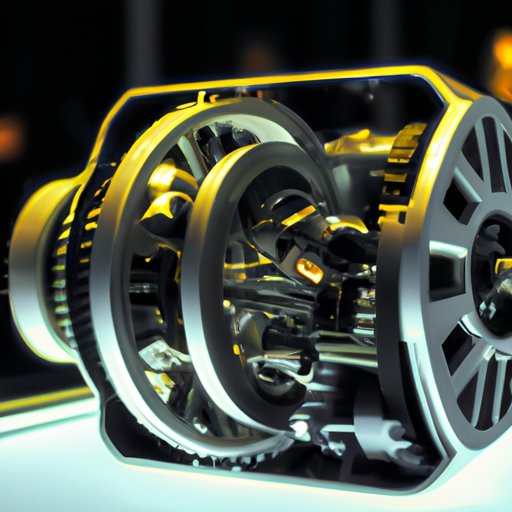 How the Rotary Engine Changed Automotive History