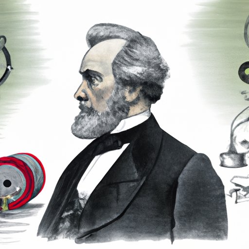 The Inventor of the Rotary Engine A Historical Exploration The