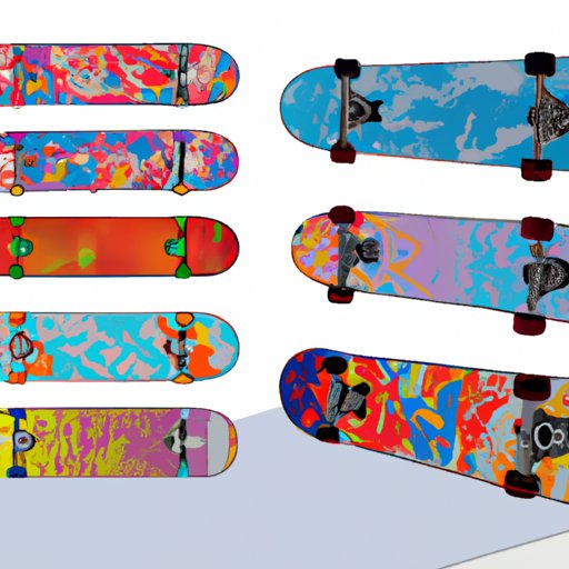 Comparison Between Different Skateboard Designs
