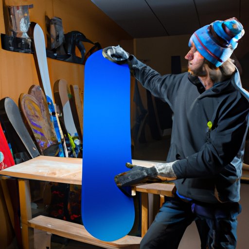 The Man Behind the Creation of the Snowboard