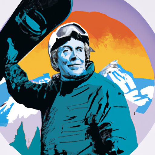 The Innovator Who Brought Snowboarding to Life