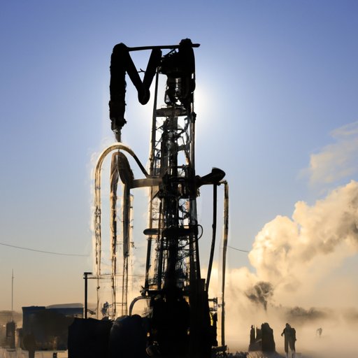 The Revolutionary Impact of the Steam Engine for Oil Drilling