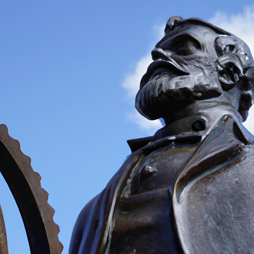 A Historical Look at the Inventor of the Steam Engine for Oil Drilling