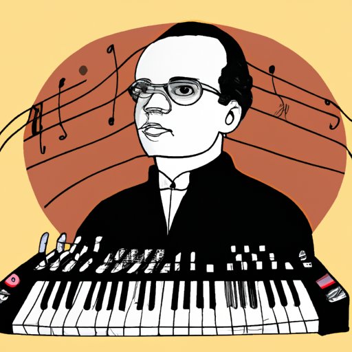 Biography of the Inventor of the Synthesiser