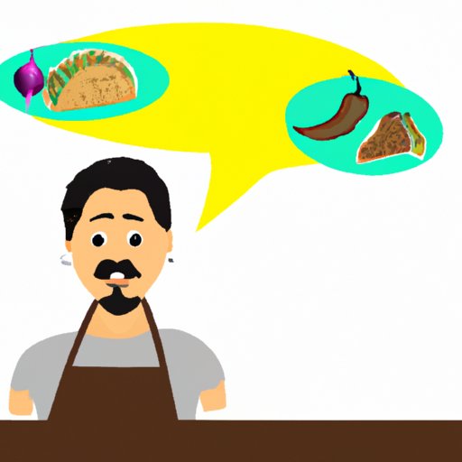 The Person Behind the Invention of the Taco