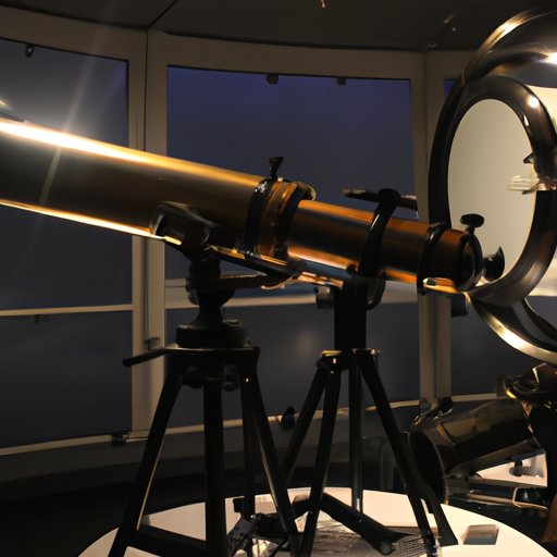 An Exploration of Telescopes Through the Ages