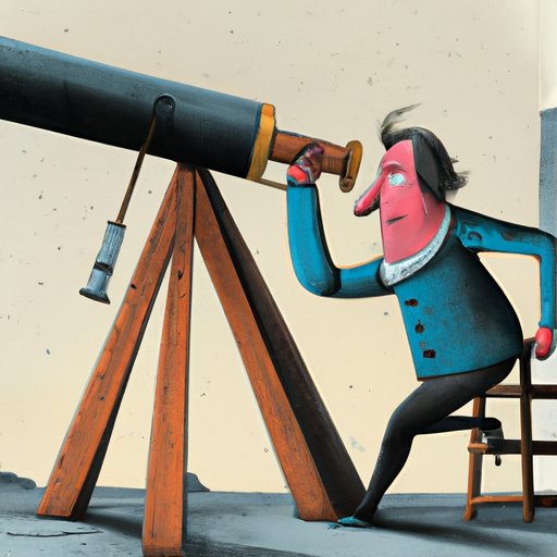 Biography of the Inventor of the Telescope
