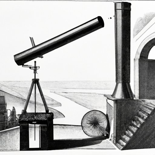 A Historical Perspective on Telescope Development