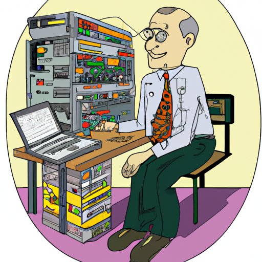 The Life and Times of the Inventor of the First Computer