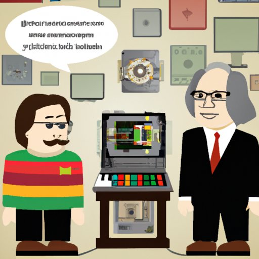 Who Invented the First Computer? Exploring the Legacy of Alan Turing ...