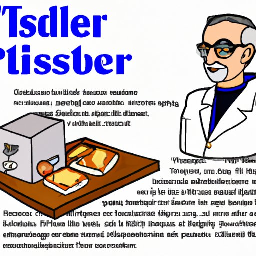 Biographical Profile of the Inventor of Toaster Strudel
