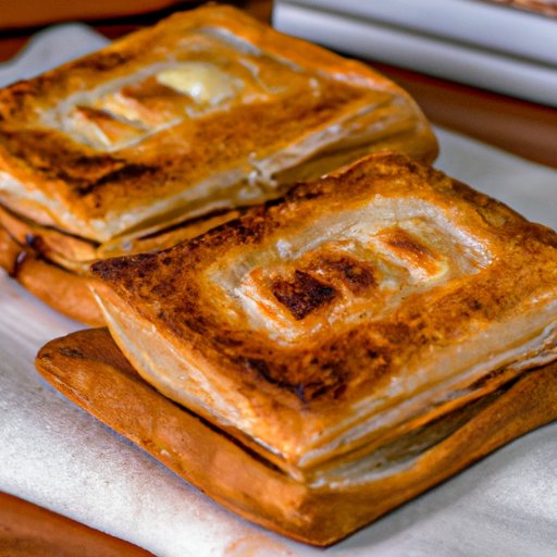The Fascinating History Behind the Invention of Toaster Strudel