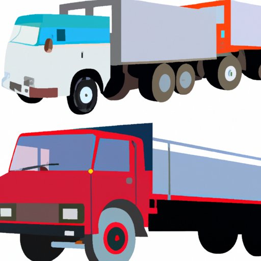 History of the Truck: Tracing the Evolution from Inception to Modern Day