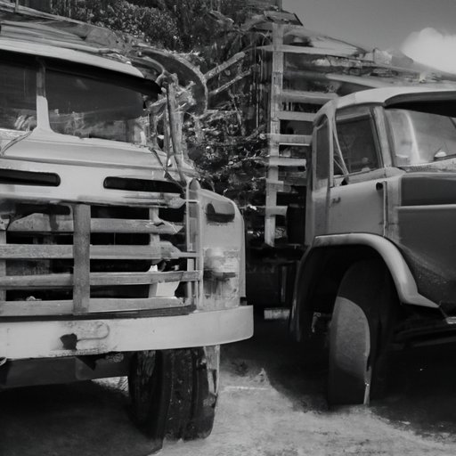 Exploring the Development of the Truck from its Early Days to Present Day