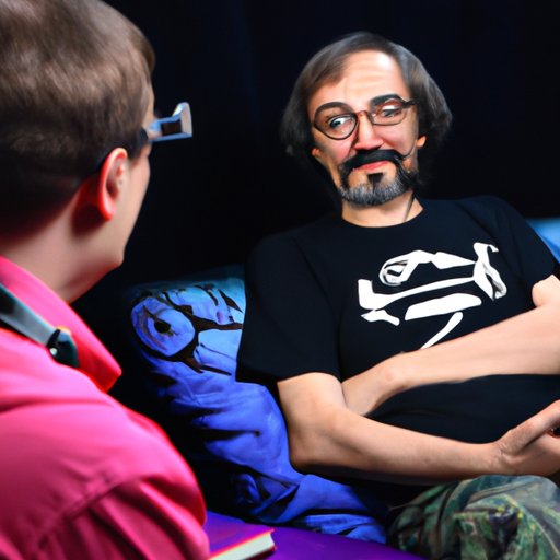 Interview with the Inventor of the Video Game