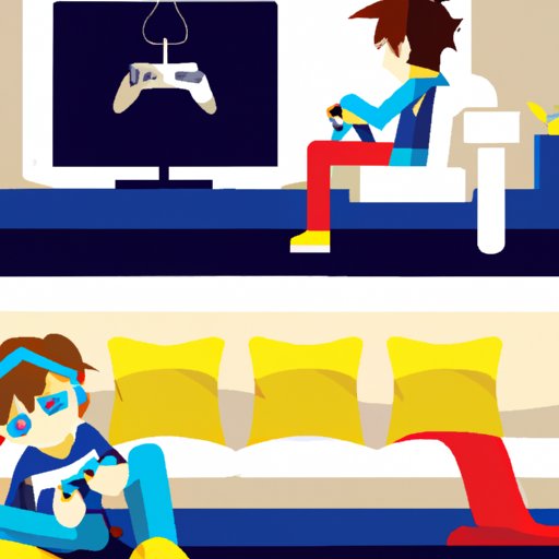 The Impact of Video Games on Popular Culture