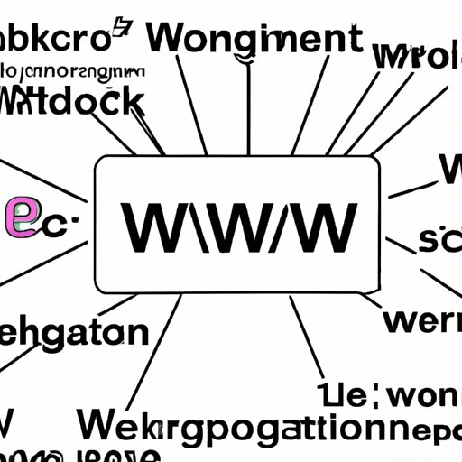 An Overview of the Technical Aspects Behind the Creation of the WWW