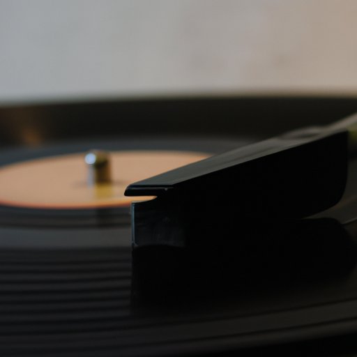A Historical Perspective on the Invention of Vinyl Records