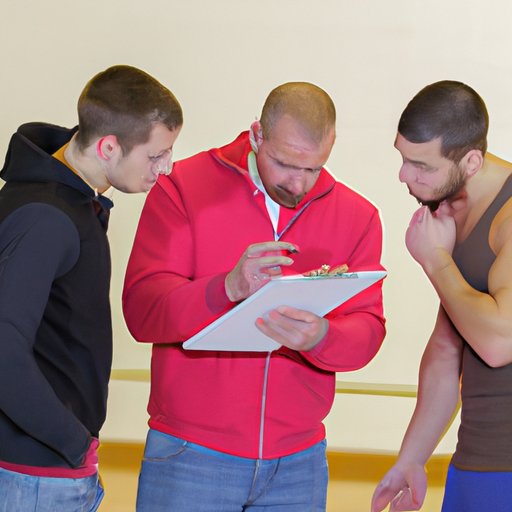 Analyzing the Rules and Regulations of Wrestling