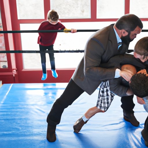 Investigating the Science Behind Wrestling