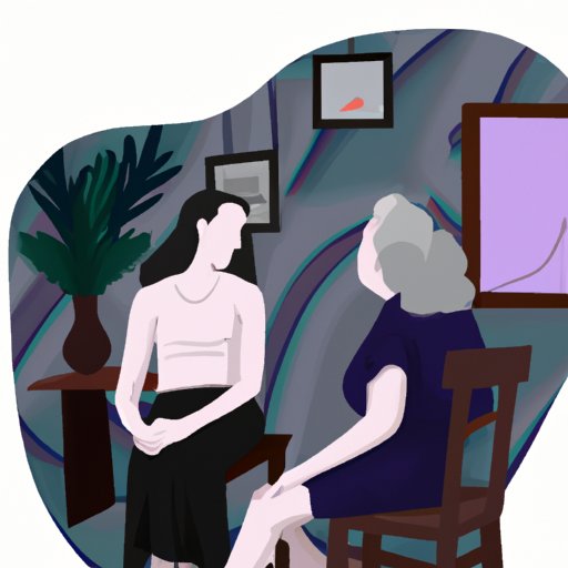 An Interview with the Person Who Brought My Mom into Being