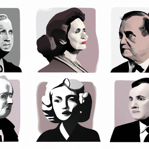 Pioneers of Television: Profiles of Key Figures in TV History