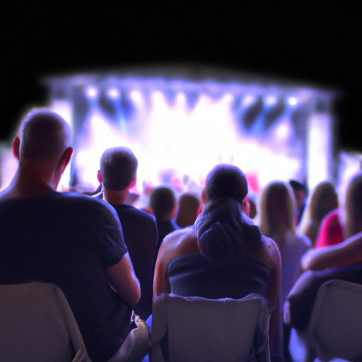 Touring from an Audience Perspective