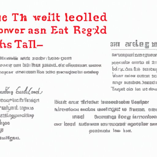 Unpacking the Lyrics of 