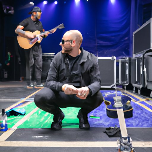 Behind the Scenes Look at Who Joins Blue October on Tour