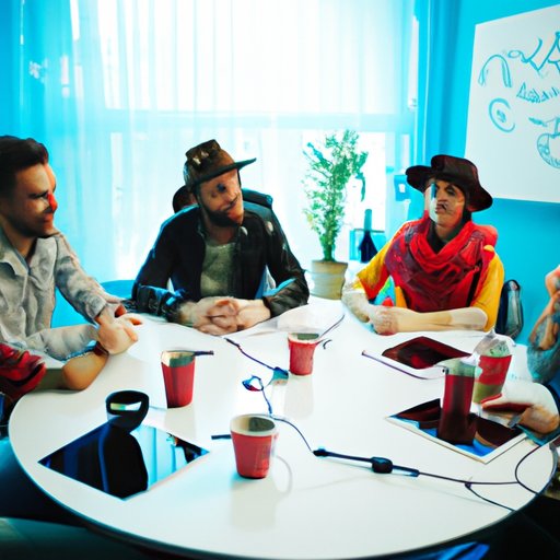 Roundtable Discussion About the Musical Collaborations