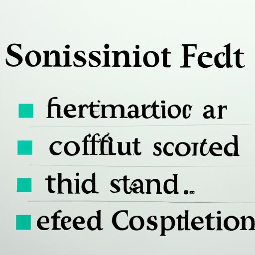 Conclusion: Summary of What Was Discussed