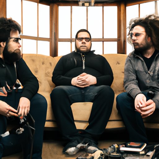 Interview with Coheed and Cambria Discussing Touring Plans