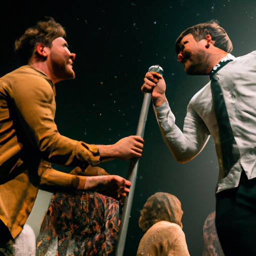 How Dance Gavin Dance Finds Their Perfect Touring Partners