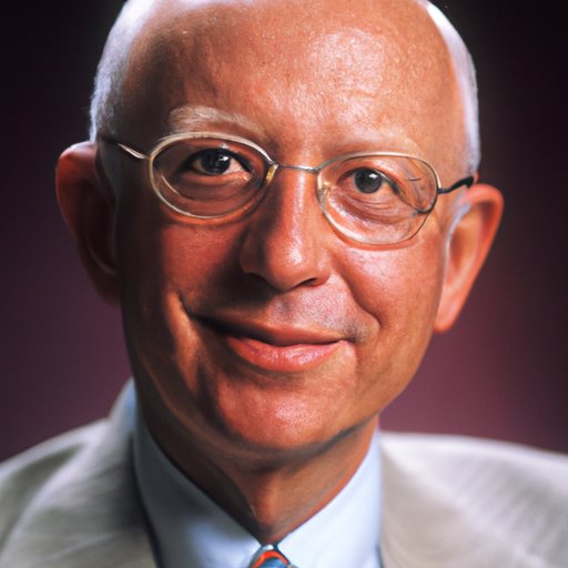 The Legacy of Ed Slott as a Financial Advisor 