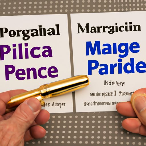 Comparing the Costs of Medicare to Private Insurance