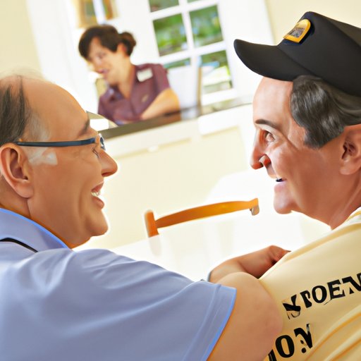 Benefits of the Veterans Home Care Program