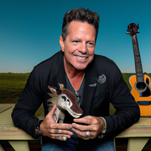 How Gary Allan Chooses His Touring Companions
