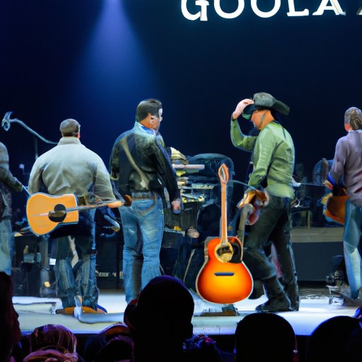The Many Musicians Who Have Joined Gary Allan on Tour