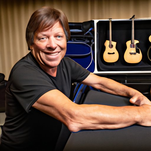 On the Road with George Thorogood: Meet His Touring Companions