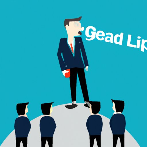 Tips for Becoming a Great Leader