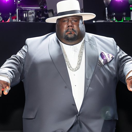 The Scoop on Who Is Joining Jelly Roll on His 2022 Tour