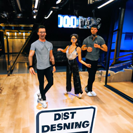 Behind the Scenes: A Look at the Lives of the DWTS 2021 Finalists