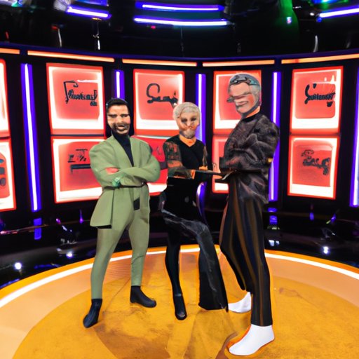 An Interview with the Last Standing Contestants of Dancing with the Stars 2021