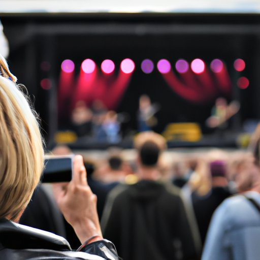 Exploring the Background of the Opening Acts on the Tour