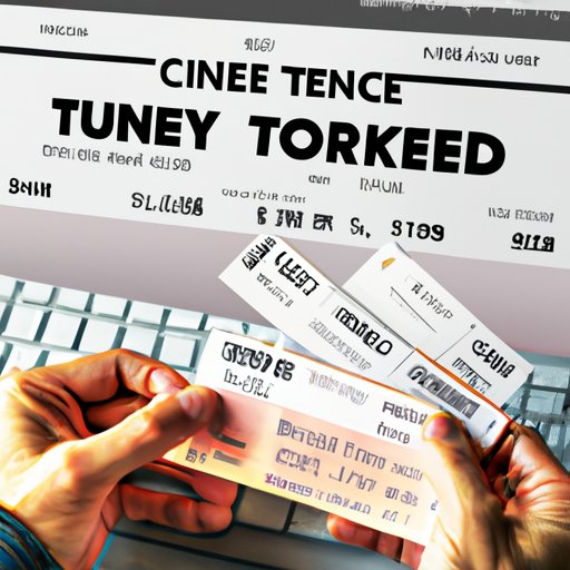 Investigating Ticket Sales for the Tour