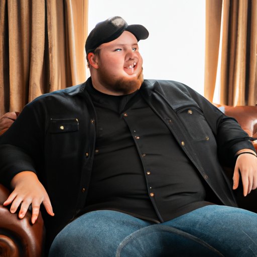 Interview with Luke Combs About His Touring Partners