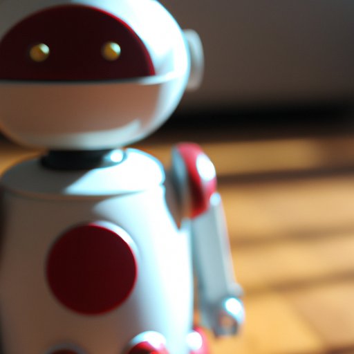 An Interview with Mr. Roboto: His Thoughts on Technology and Artificial Intelligence