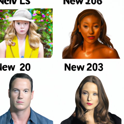 Comparison of the New Cast to Previous Seasons